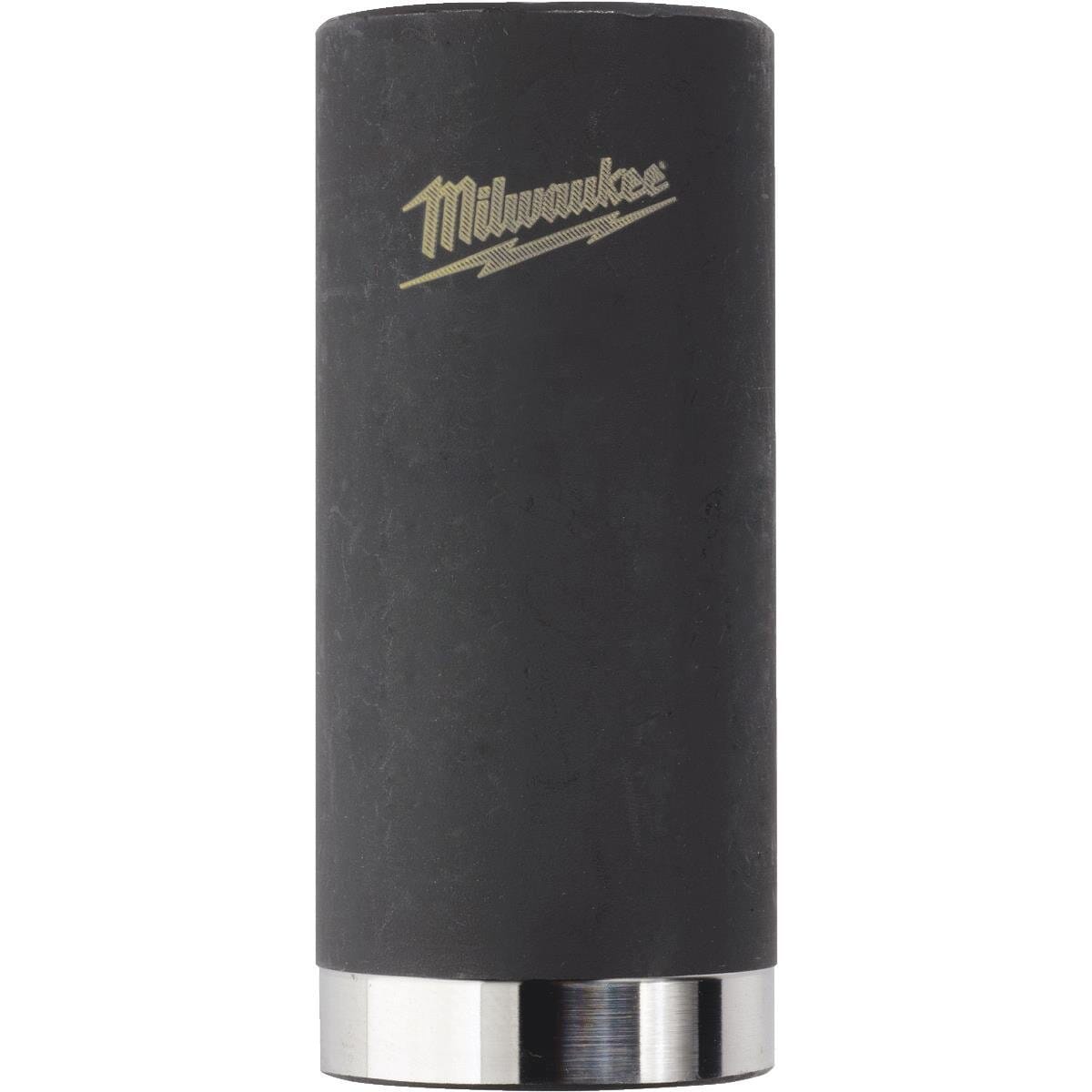 Milwaukee® SHOCKWAVE™ 49-66-4463 Deep Well Thinwall Impact Socket, 1/2 in Square Drive, 1/2 in Impact Socket, 6 Points